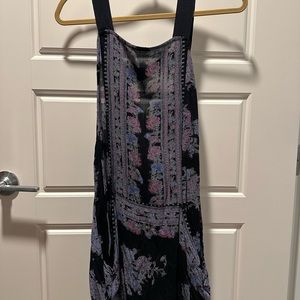 Free People summer dress, size medium